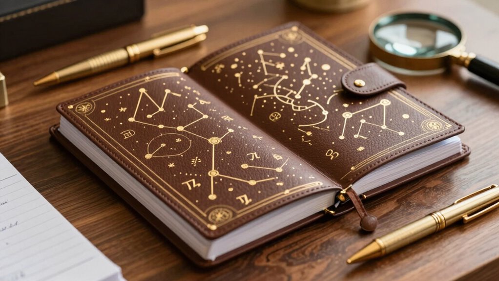 astrology planners cosmic appeal