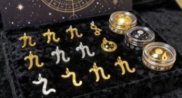astrology symbols for gifts