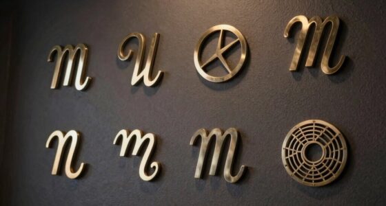 astrology symbols influence decor