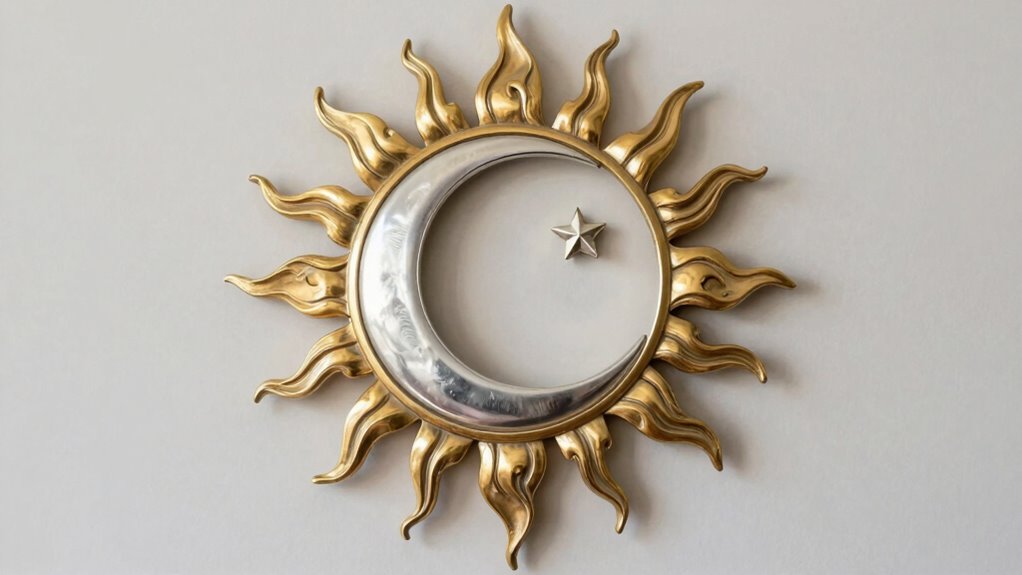 balance of celestial symbolism