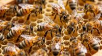 bees symbolize harmony and dedication