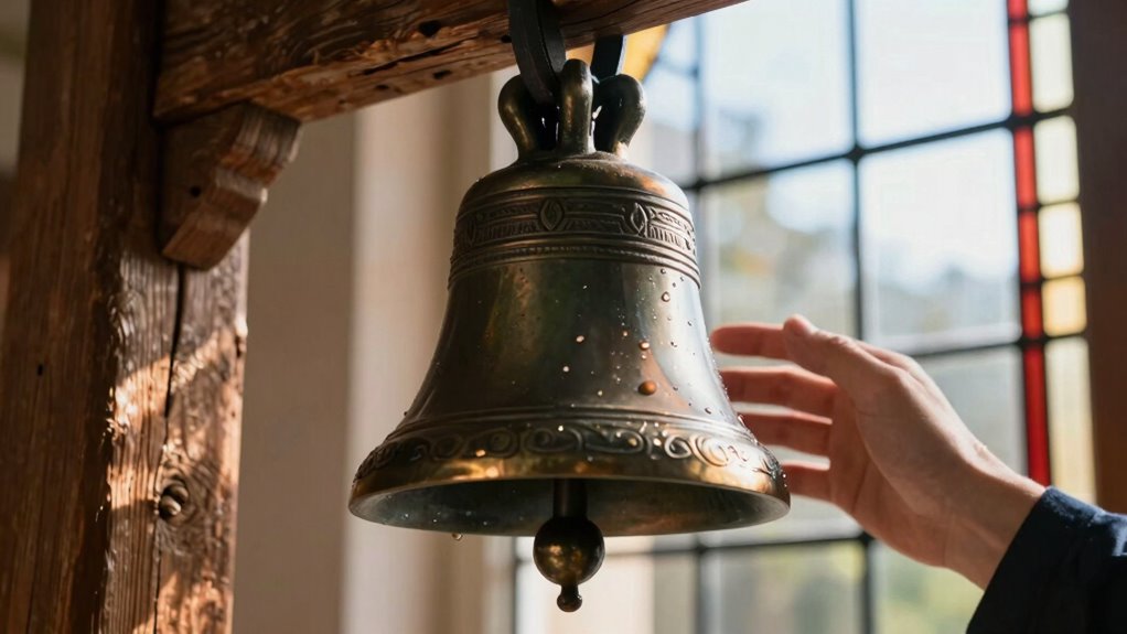 bells symbolize spiritual unity