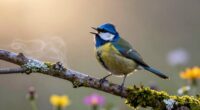 birds symbolize freedom and beauty