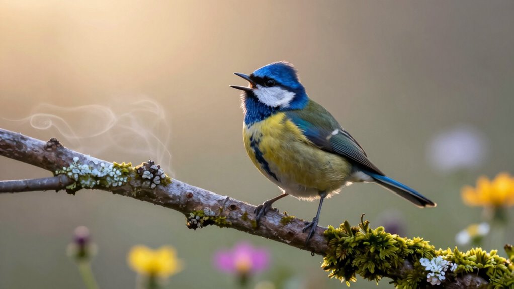 birds symbolize freedom and beauty