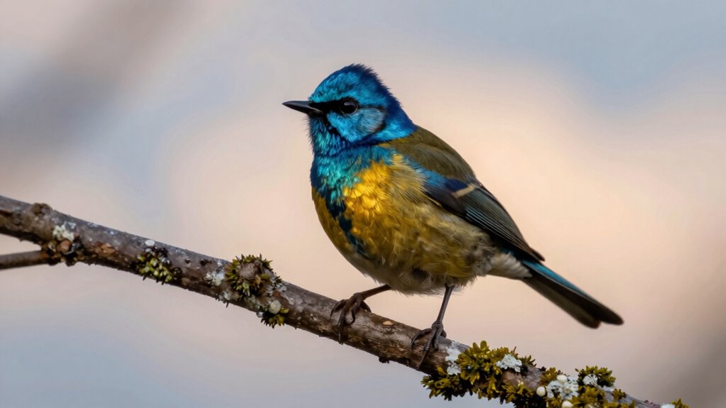 birds symbolize hope and transcendence