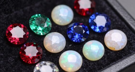birthstones symbolic meanings