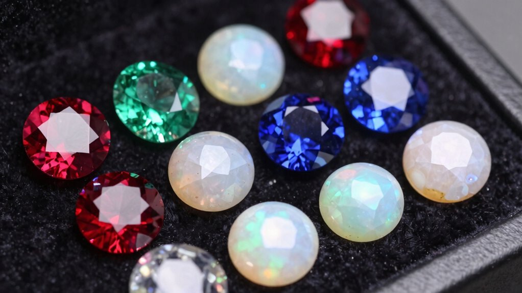 birthstones symbolic meanings