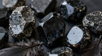 black stone protective symbolism