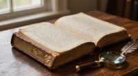 book signifies knowledge and power