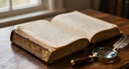 book signifies knowledge and power