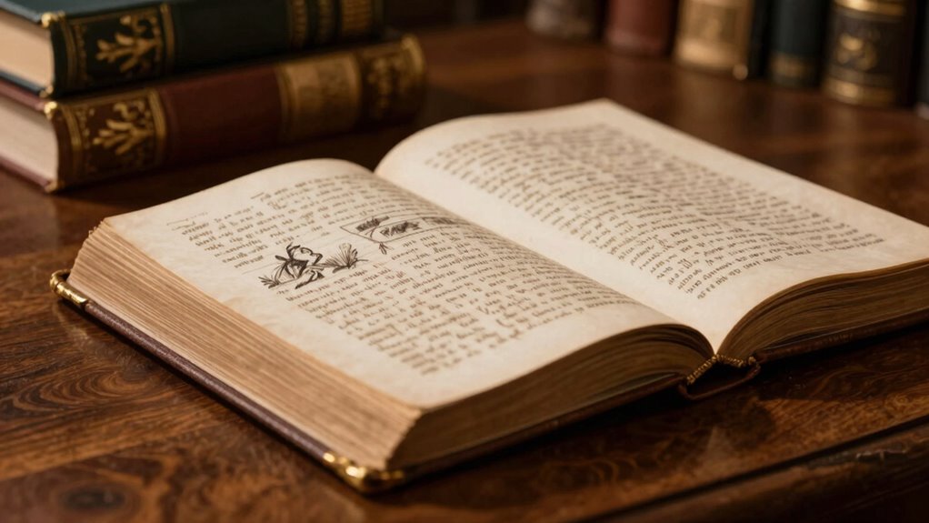 books symbolize enduring authority