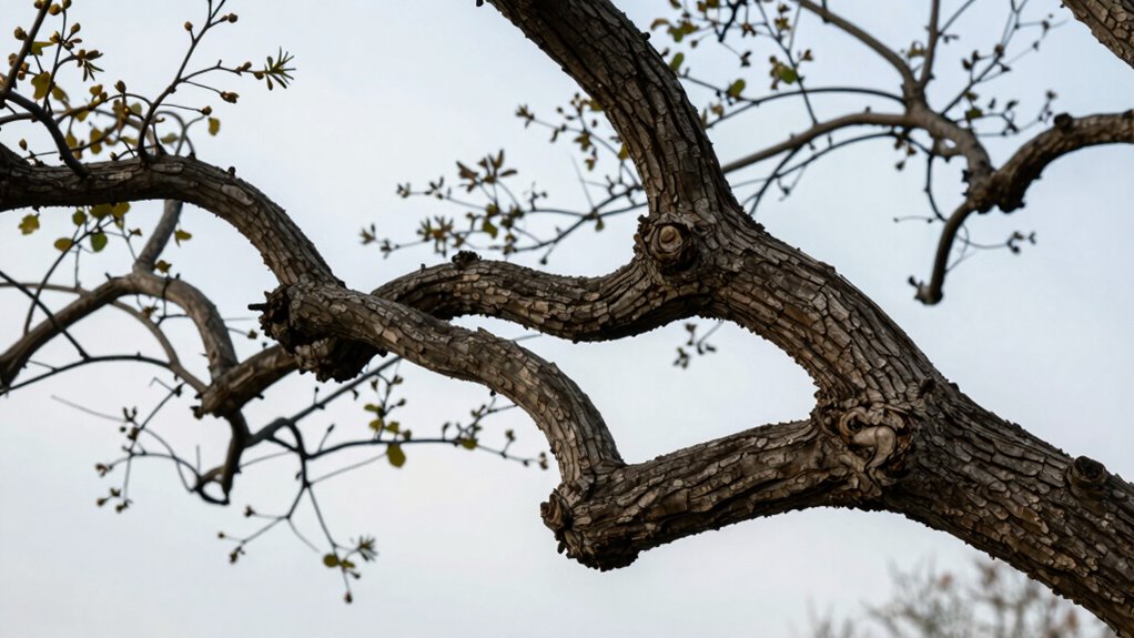 branches symbolize growth and connection