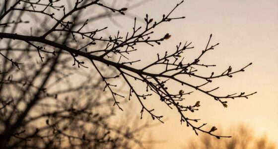 branches symbolize growth and connection