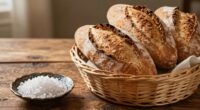 bread and salt hospitality tradition