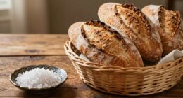 bread and salt hospitality tradition