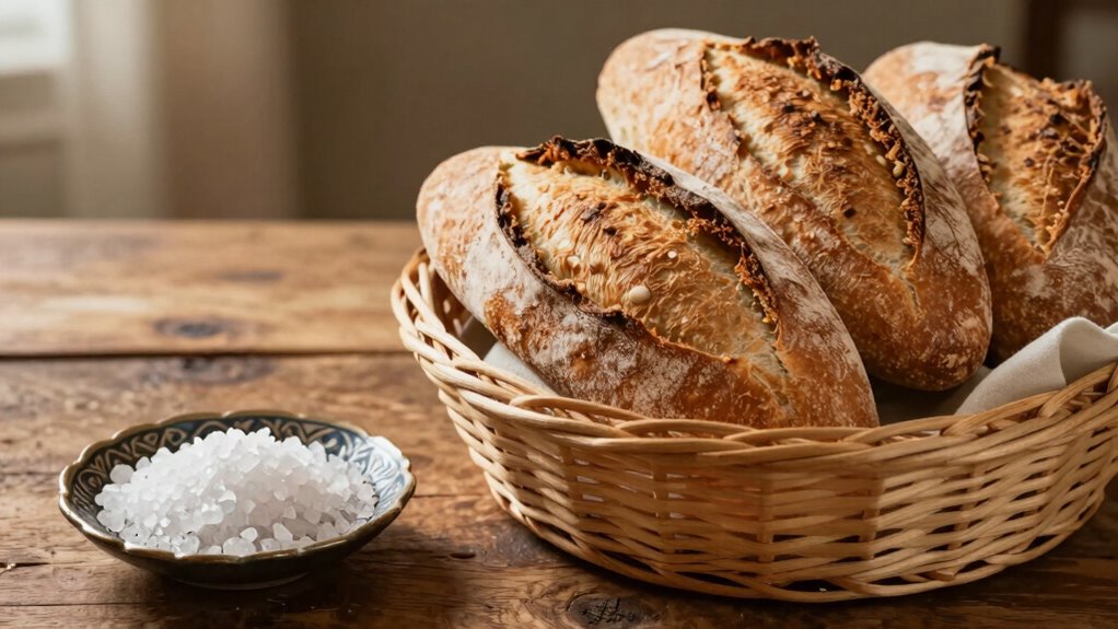 bread and salt hospitality tradition