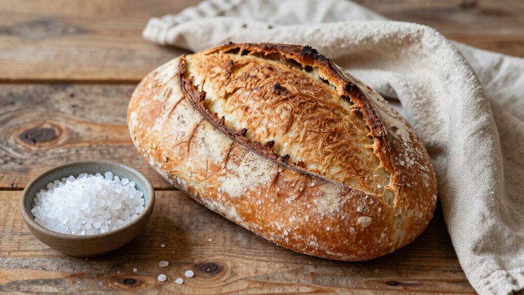 bread and salt tradition