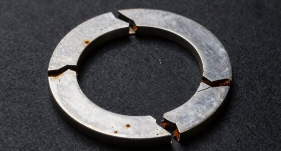 broken circle symbolizes incompleteness