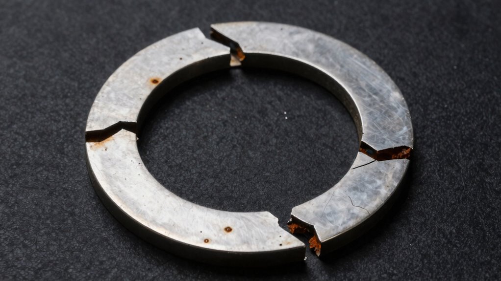 broken circle symbolizes incompleteness