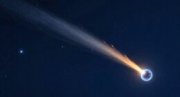 celestial events symbolize meanings