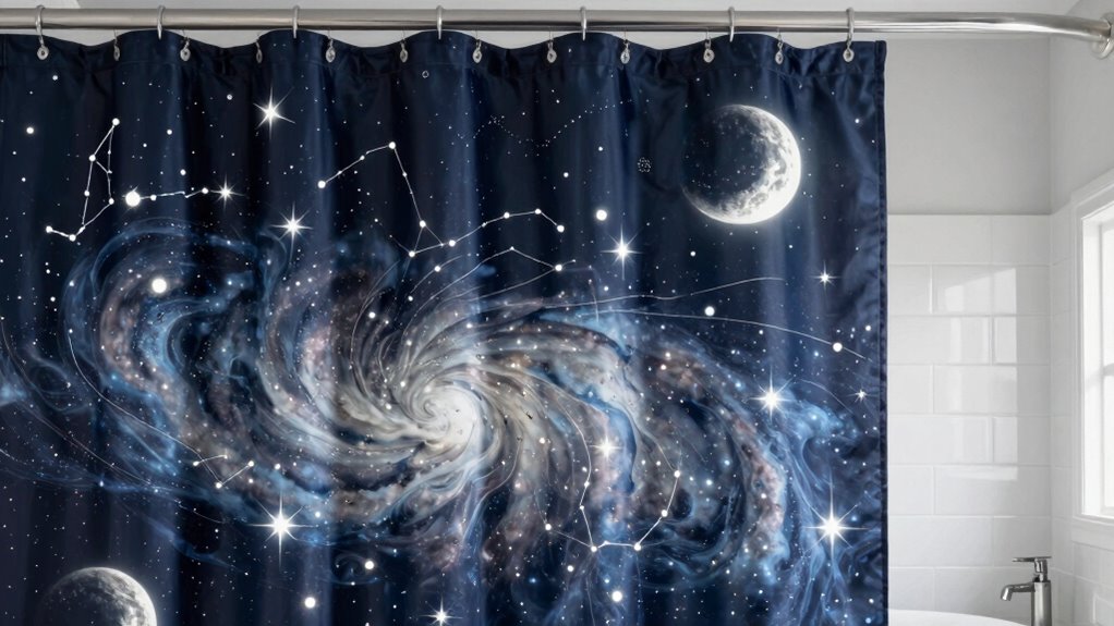 celestial motifs inspire wonder