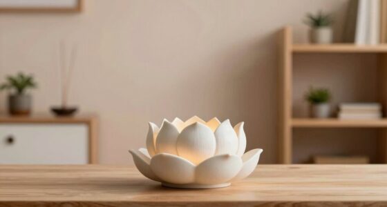 ceramic diffusers for meditation