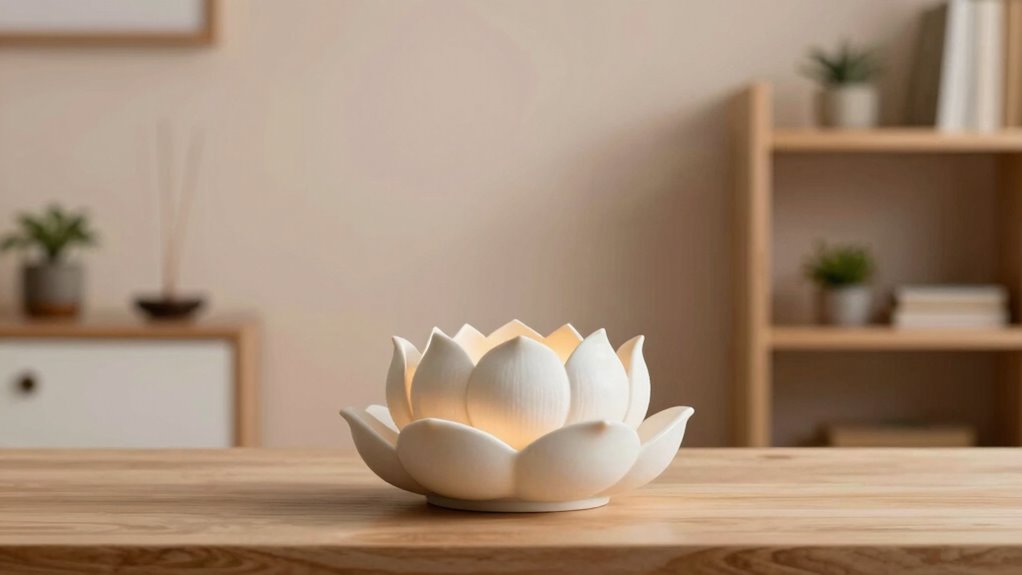ceramic diffusers for meditation