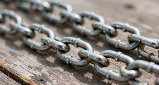chains symbolize bondage and connection