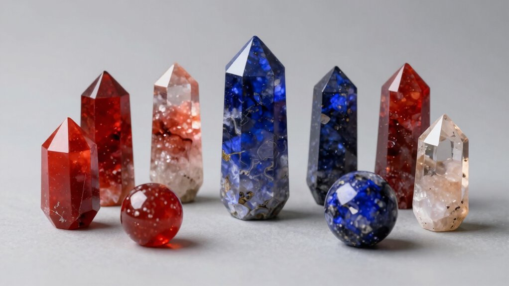 chakra stones and meanings