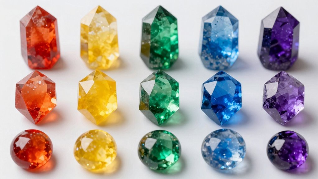 chakra stones support well being