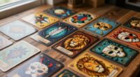 character symbols enhance storytelling