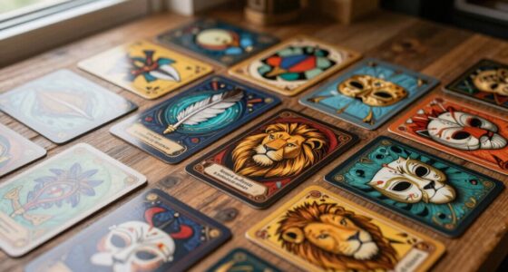 character symbols enhance storytelling