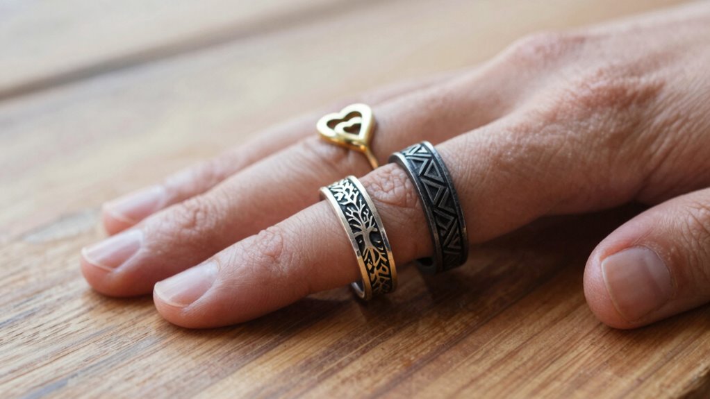 choosing meaningful symbolic rings