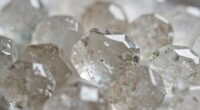 clarity through clear quartz