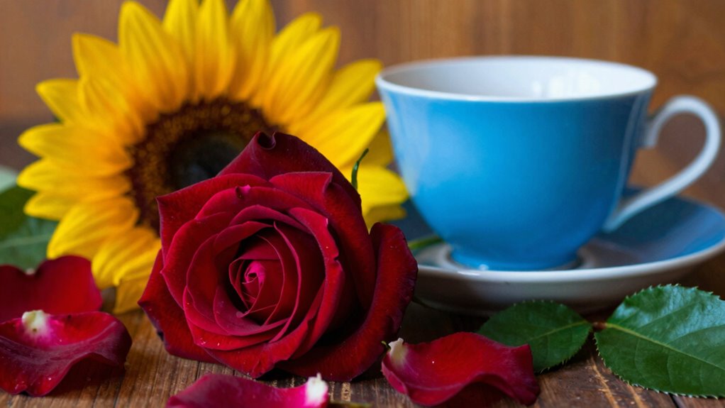colors symbolize emotions and ideas