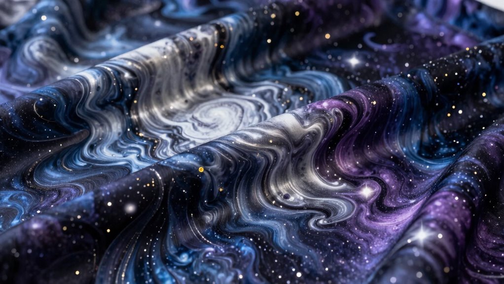 cosmic fabric decor trend