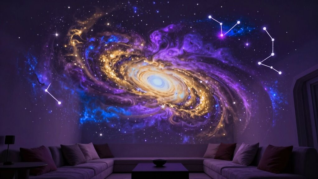 cosmic light decor trends