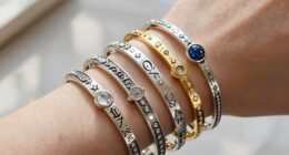 cosmic motifs for bracelets