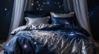 cosmic patterns influence ambiance