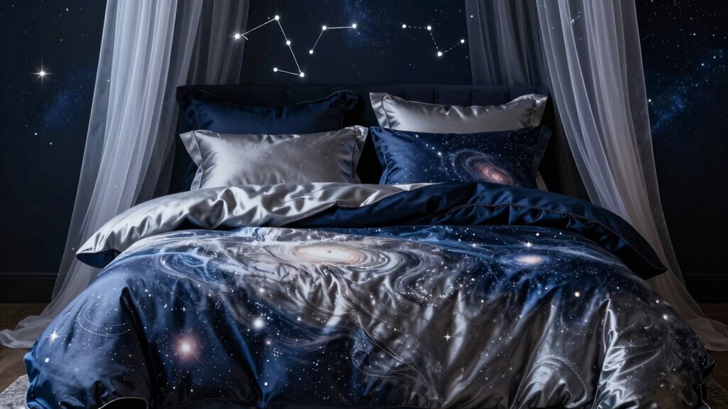 cosmic patterns influence ambiance