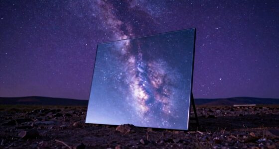 cosmic reflection and mirrors