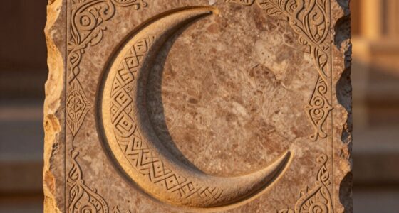 crescent moon symbolism across cultures