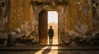 critical transition in stories