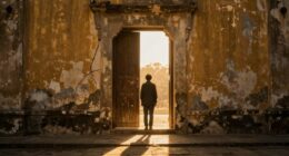 critical transition in stories