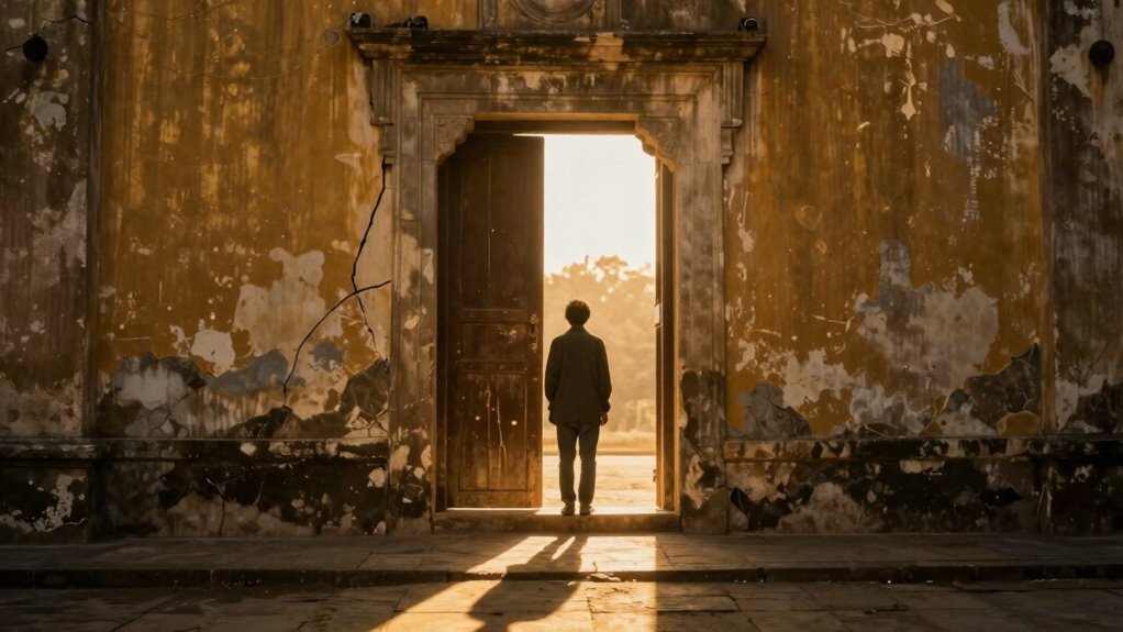 critical transition in stories