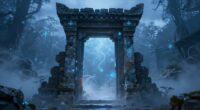 crossing the mythic boundary
