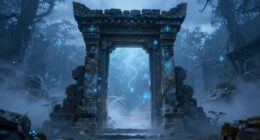 crossing the mythic boundary