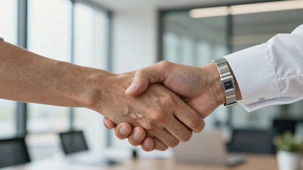 cultural handshake etiquette awareness