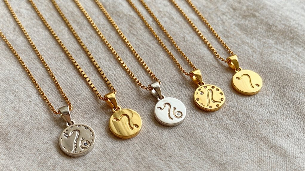 custom zodiac jewelry popularity