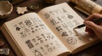 decoding symbols enhances understanding